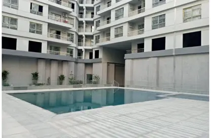 شقة - 2 غرف نوم - 1 حمام للبيع في نصر سيتي تاورز - كمبوندات مدينة نصر - مدينة نصر - القاهرة