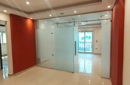 Office Space - Studio - 3 Bathrooms for rent in 1st Zone - Nasr City - Cairo