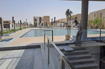 Apartment - 3 Bedrooms - 3 Bathrooms for sale in Badya Palm Hills - 6 October Compounds - 6 October City - Giza