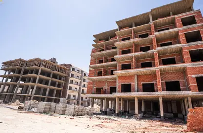 Apartment - 1 Bedroom - 1 Bathroom for sale in Al Ahyaa District - Hurghada - Red Sea