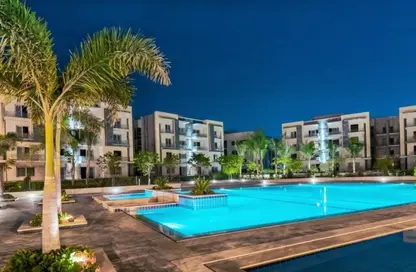 شقة - 2 غرف نوم - 2 حمامات للبيع في كريك تاون - التجمع الاول - مدينة القاهرة الجديدة - القاهرة