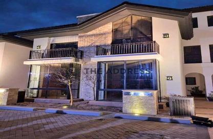 Villa - 4 Bedrooms - 4 Bathrooms for sale in The MarQ Gardens - 5th Settlement Compounds - The 5th Settlement - New Cairo City - Cairo