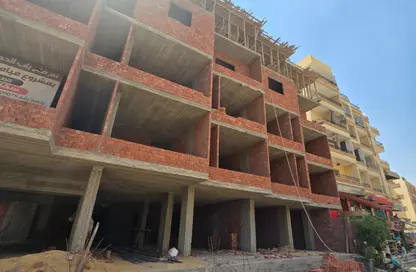 Apartment - 2 Bedrooms - 2 Bathrooms for sale in Hadayek El Ahram - Giza