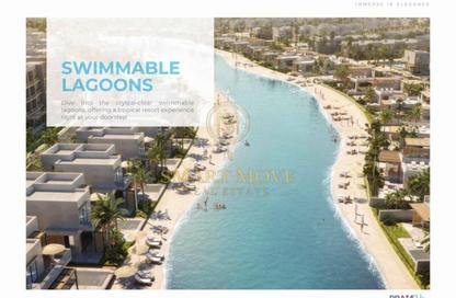 Chalet - 1 Bedroom - 1 Bathroom for sale in Praia View - Sidi Abdel Rahman - North Coast