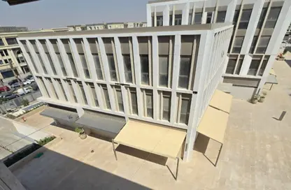 Whole Building - Studio for rent in Mivida - 5th Settlement Compounds - The 5th Settlement - New Cairo City - Cairo