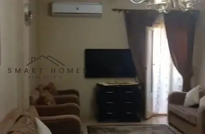 شقة - 2 غرف نوم - 1 حمام للبيع في شارع 12 - الحي الثالث عشر - الشيخ زايد - الجيزة