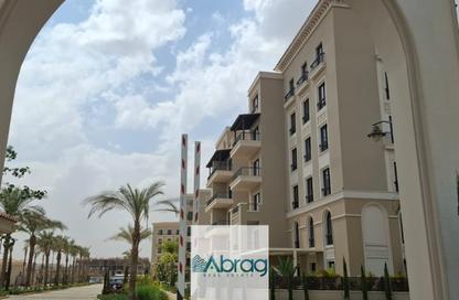 شقة - غرفة نوم - 2 حمامات للبيع في فيلدج ويست - كمبوندات الشيخ زايد - الشيخ زايد - الجيزة