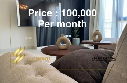 Apartment - 3 Bedrooms - 3 Bathrooms for rent in Villette - 5th Settlement Compounds - The 5th Settlement - New Cairo City - Cairo