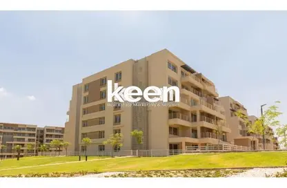 Apartment - 3 Bedrooms - 3 Bathrooms for sale in Capital Gardens   Palm Hills - Mostakbal City Compounds - Mostakbal City - Future City - Cairo