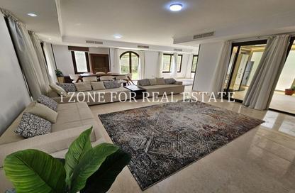 Villa - 4 Bedrooms - 4 Bathrooms for rent in Mivida - 5th Settlement Compounds - The 5th Settlement - New Cairo City - Cairo