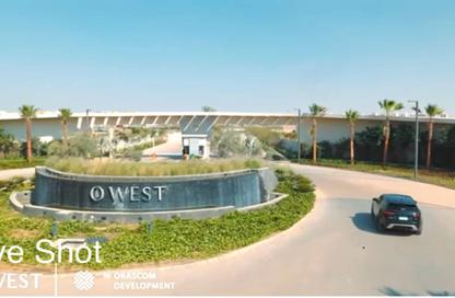 Apartment - 3 Bedrooms - 3 Bathrooms for sale in Solana - New Zayed City - Sheikh Zayed City - Giza