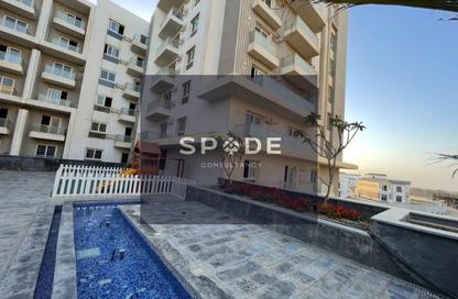 Duplex - 2 Bedrooms - 3 Bathrooms for sale in Mountain View iCity - 5th Settlement Compounds - The 5th Settlement - New Cairo City - Cairo