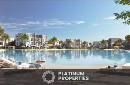 Chalet - 4 Bedrooms - 4 Bathrooms for sale in Silver Sands - Qesm Marsa Matrouh - North Coast