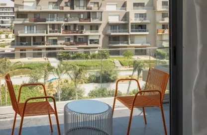 Apartment - Studio - 1 Bathroom for rent in Villette - 5th Settlement Compounds - The 5th Settlement - New Cairo City - Cairo