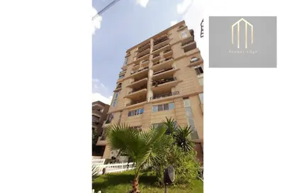 Apartment - 3 Bedrooms - 2 Bathrooms for rent in Abd Al Moneim Hafez St. - Almazah - Heliopolis - Masr El Gedida - Cairo