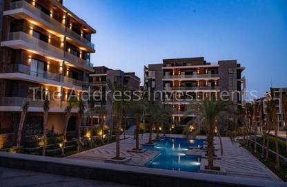 Twin House - 4 Bedrooms - 4 Bathrooms for sale in El Patio Oro - 5th Settlement Compounds - The 5th Settlement - New Cairo City - Cairo