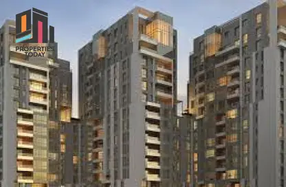 Apartment - 2 Bedrooms - 3 Bathrooms for rent in Aeon - 6 October Compounds - 6 October City - Giza