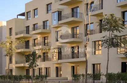 Apartment - 3 Bedrooms - 3 Bathrooms for sale in O West - 6 October Compounds - 6 October City - Giza