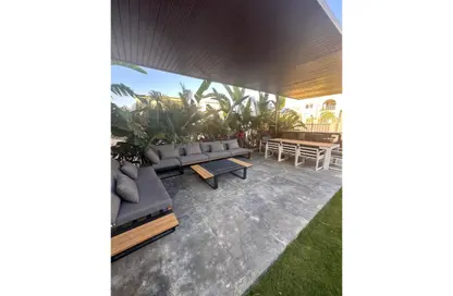 منزل مزدوج - 5 غرف نوم - 3 حمامات للايجار في القطامية هايتس - كمبوندات القطامية - القطامية - مدينة القاهرة الجديدة - القاهرة