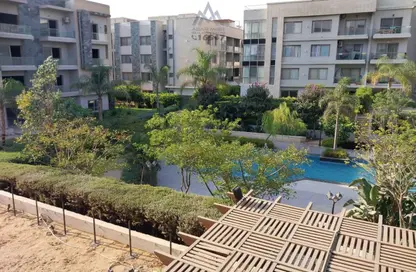 شقة - 3 غرف نوم - 2 حمامات للبيع في جاليريا  مون فالى - المستثمرين الجنوبية - مدينة القاهرة الجديدة - القاهرة