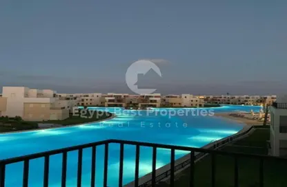 شاليه - 2 غرف نوم - 2 حمامات للبيع في مراسي - سيدي عبد الرحمن - الساحل الشمالي