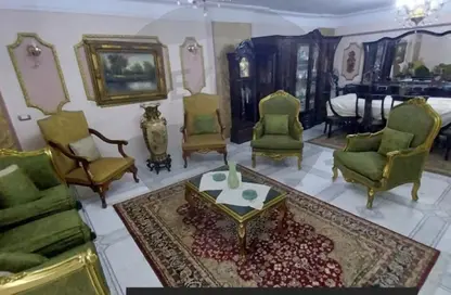Apartment - 3 Bedrooms - 2 Bathrooms for sale in Al Aezaa St. - Glim - Hay Sharq - Alexandria