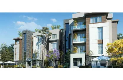 Apartment - 3 Bedrooms - 4 Bathrooms for sale in Acasa - 5th Settlement Compounds - The 5th Settlement - New Cairo City - Cairo