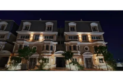 دوبلكس - 3 غرف نوم - 3 حمامات للبيع في ماونتن فيو أي سيتي أكتوبر - كمبوندات 6 أكتوبر - مدينة 6 أكتوبر - الجيزة