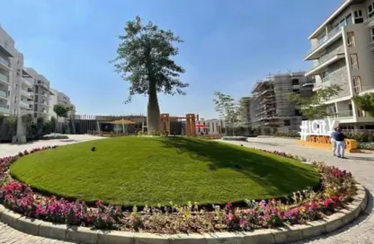 Apartment - 3 Bedrooms - 3 Bathrooms for sale in Mountain View iCity - 5th Settlement Compounds - The 5th Settlement - New Cairo City - Cairo