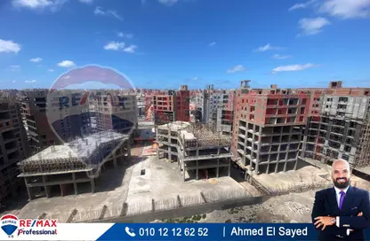 Apartment - 4 Bedrooms - 3 Bathrooms for sale in Vee Sawari - Waterfront - Sawary - Alexandria Compounds - Alexandria