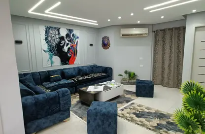 Apartment - 2 Bedrooms - 1 Bathroom for rent in One Kattameya - El Katameya Compounds - El Katameya - New Cairo City - Cairo