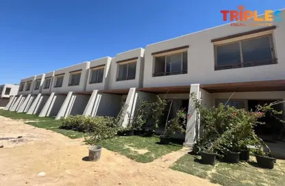 شاليه - غرفة نوم - 2 حمامات للبيع في هاسيندا ويست - راس الحكمة - الساحل الشمالي