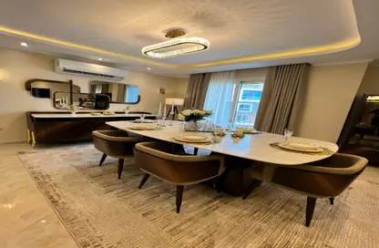 Apartment - 3 Bedrooms - 2 Bathrooms for sale in Amorada New Cairo - 5th Settlement Compounds - The 5th Settlement - New Cairo City - Cairo