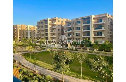 Apartment - 2 Bedrooms - 2 Bathrooms for sale in Sarai - Mostakbal City Compounds - Mostakbal City - Future City - Cairo