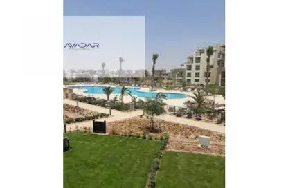 شقة - 3 غرف نوم - 3 حمامات للبيع في سيراس - اب تاون كايرو - المقطم - القاهرة