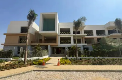 شقة - غرفة نوم - 2 حمامات للبيع في مارفيل نيو زايد - مدينة زايد الجديدة - الشيخ زايد - الجيزة