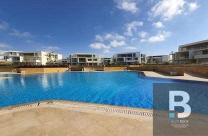 Chalet - 4 Bedrooms - 3 Bathrooms for sale in Seashell - Sidi Abdel Rahman - North Coast