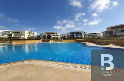 شاليه - 4 غرف نوم - 3 حمامات للبيع في سي شيل - سيدي عبد الرحمن - الساحل الشمالي