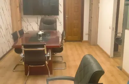 مساحات مكتبية - استوديو - 2 حمامات للايجار في مركز القاهرة الجديدة - شارع التسعين الشمالي - التجمع الخامس - مدينة القاهرة الجديدة - القاهرة