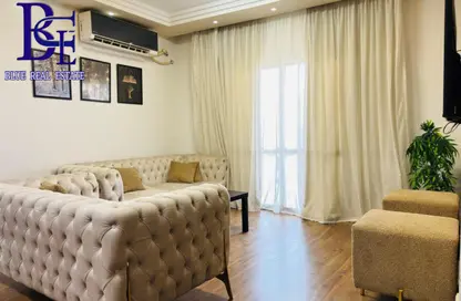 Apartment - 2 Bedrooms - 3 Bathrooms for rent in Westown - Sheikh Zayed Compounds - Sheikh Zayed City - Giza