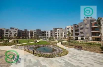 تاون هاوس - 3 غرف نوم - 3 حمامات للبيع في ديستريكت 5 - كمبوندات التجمع الخامس - التجمع الخامس - مدينة القاهرة الجديدة - القاهرة