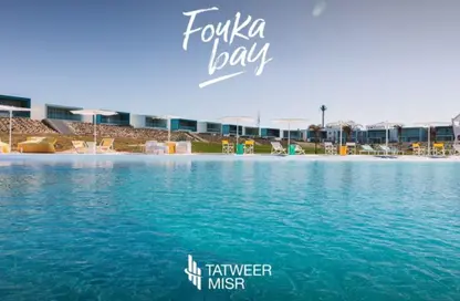 Chalet - 3 Bedrooms - 2 Bathrooms for sale in Fouka Bay - Qesm Marsa Matrouh - North Coast