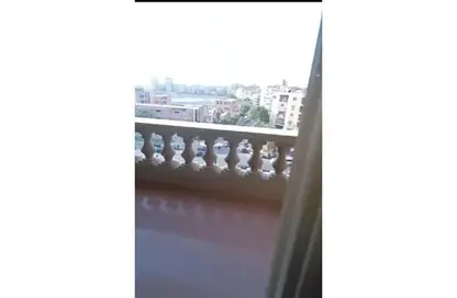 Apartment - 3 Bedrooms - 3 Bathrooms for sale in El Hegaz Square - El Nozha - Cairo