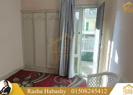 شقة - 2 غرف نوم - 1 حمام للبيع في طريق الجيش - السرايا - سيدي بشر - حي اول المنتزة - الاسكندرية