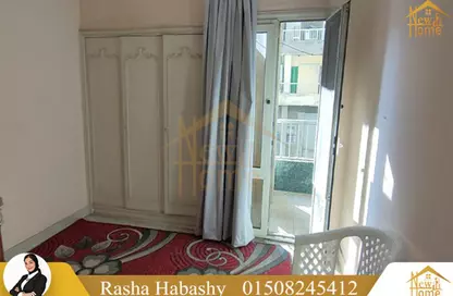 شقة - 2 غرف نوم - 1 حمام للبيع في طريق الجيش - السرايا - سيدي بشر - حي اول المنتزة - الاسكندرية