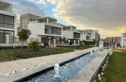 Villa - 5 Bedrooms - 5 Bathrooms for sale in Fifth Square - The 5th Settlement - New Cairo City - Cairo