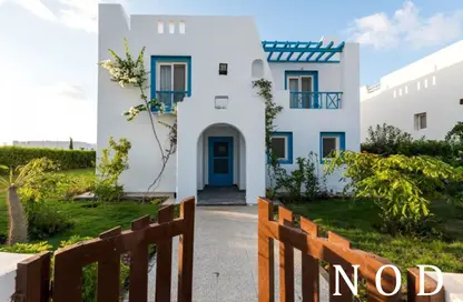 Penthouse - 3 Bedrooms - 2 Bathrooms for sale in Mountain View - Ras Al Hekma - North Coast