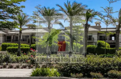 Twin House - 5 Bedrooms - 4 Bathrooms for sale in New Giza - Cairo Alexandria Desert Road - 6 October City - Giza