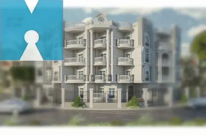 Apartment - 3 Bedrooms - 3 Bathrooms for sale in Bait Al Watan Al Takmely - Northern Expansions - 6 October City - Giza