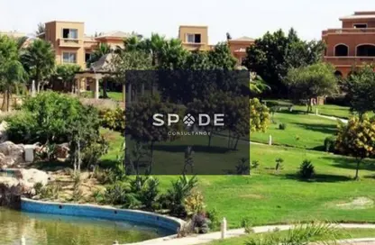 Villa - 6 Bedrooms - 5 Bathrooms for sale in Bellagio - Ext North Inves Area - New Cairo City - Cairo